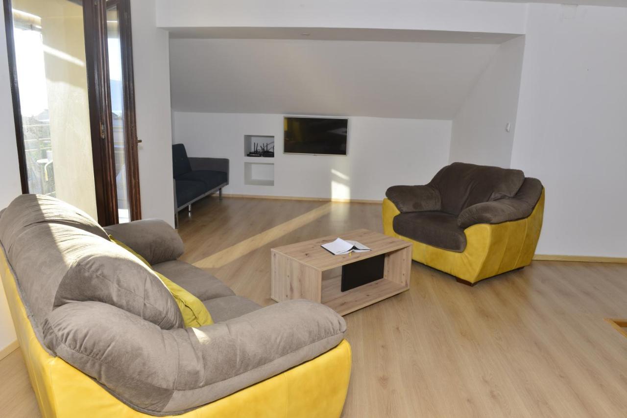 Milosavljevic Apartment