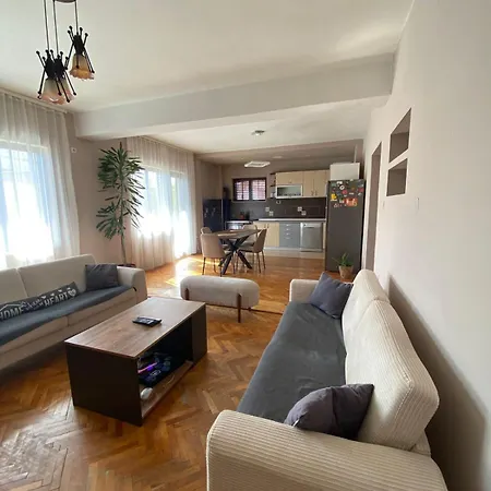 Milosavljevic Apartments Tivat Exterior photo