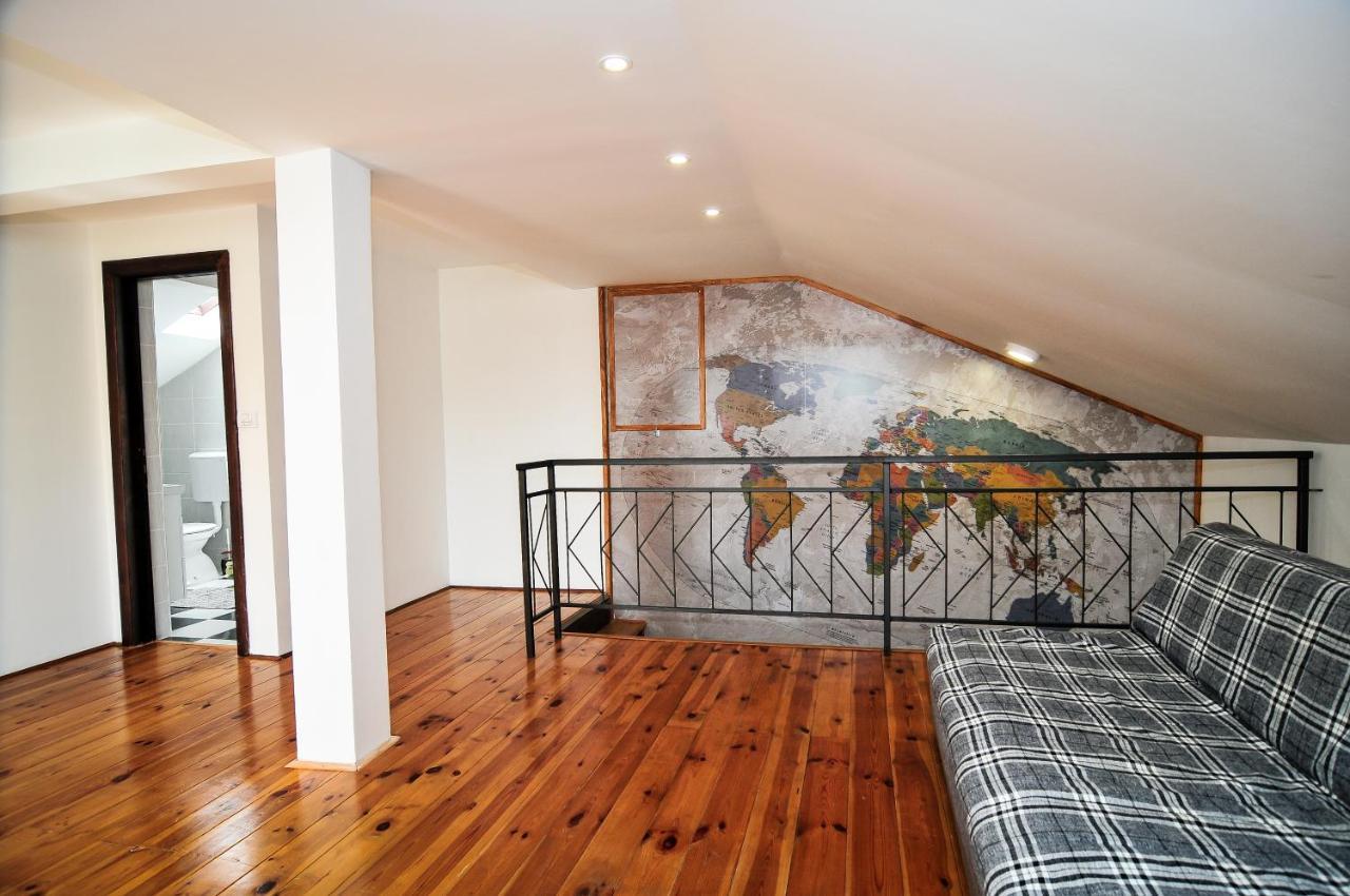 Milosavljevic Apartment